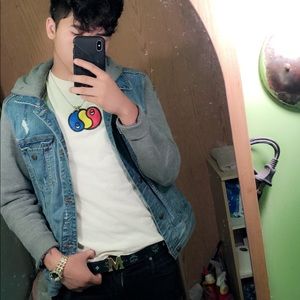 Meet your Posher, Justin